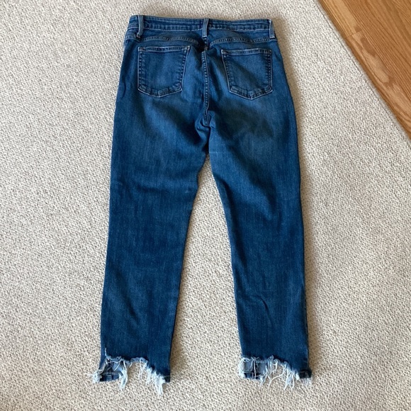 JUST BLACK distressed jeans - Picture 5 of 8